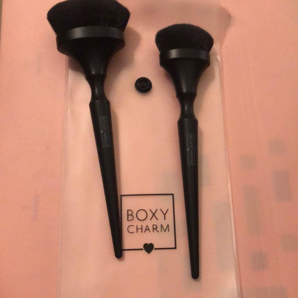 Boxy Charm Brushes